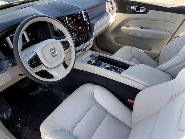 new 2025 Volvo XC60 car, priced at $55,760