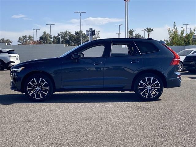new 2025 Volvo XC60 car, priced at $55,760