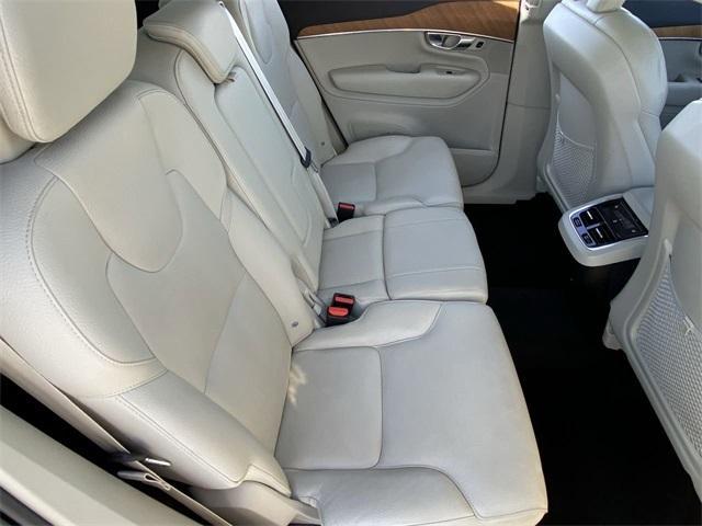 used 2022 Volvo XC90 car, priced at $39,999
