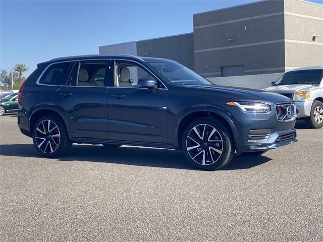used 2022 Volvo XC90 car, priced at $39,999