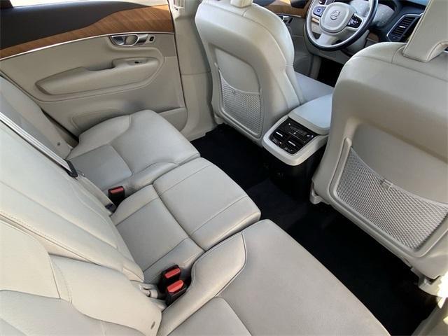 used 2022 Volvo XC90 car, priced at $39,999