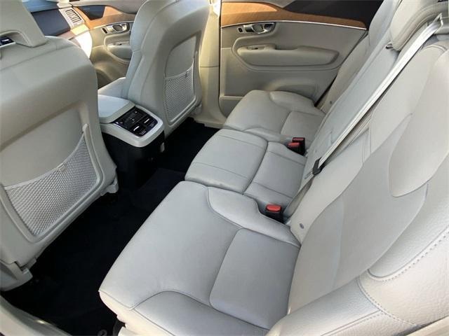 used 2022 Volvo XC90 car, priced at $39,999