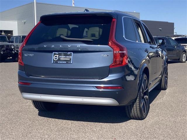 used 2022 Volvo XC90 car, priced at $39,999