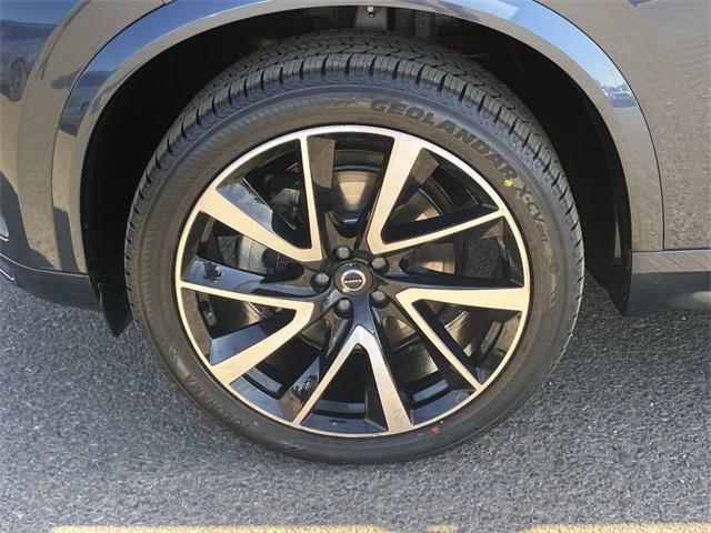 used 2022 Volvo XC90 car, priced at $39,999