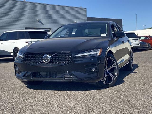 new 2024 Volvo S60 car, priced at $48,925