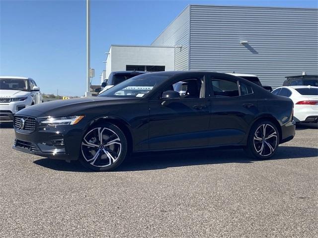new 2024 Volvo S60 car, priced at $48,925
