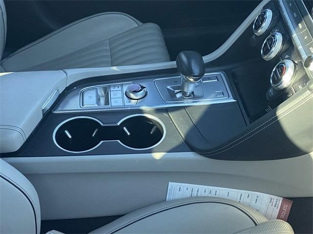 used 2022 Genesis G70 car