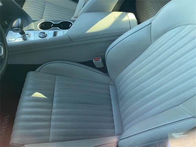 used 2022 Genesis G70 car