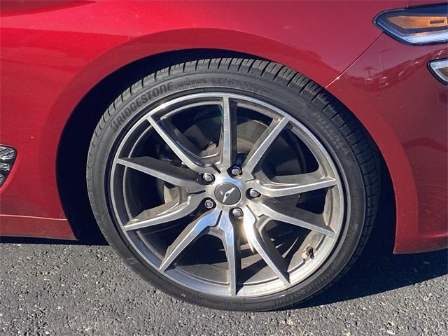 used 2022 Genesis G70 car