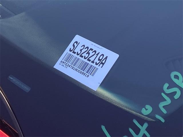 used 2022 Genesis G70 car