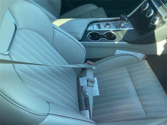 used 2022 Genesis G70 car