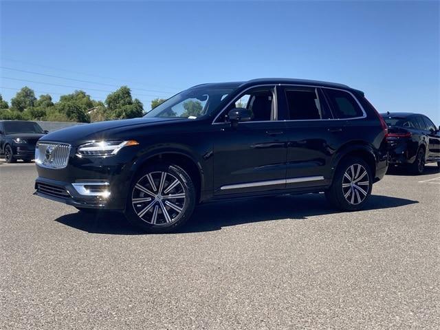 used 2024 Volvo XC90 car, priced at $44,459