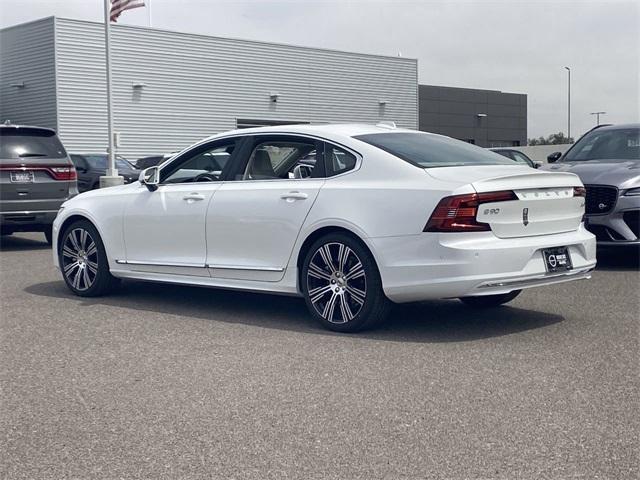new 2025 Volvo S90 car, priced at $61,735