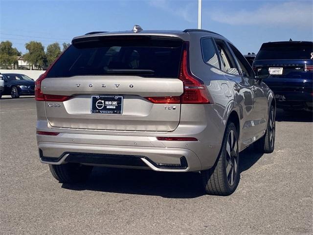 new 2025 Volvo XC60 Plug-In Hybrid car, priced at $66,235