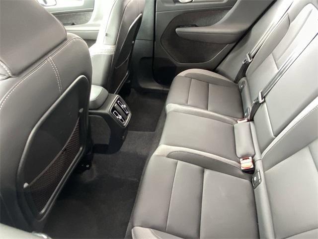 used 2024 Volvo XC40 Recharge Pure Electric car, priced at $42,999