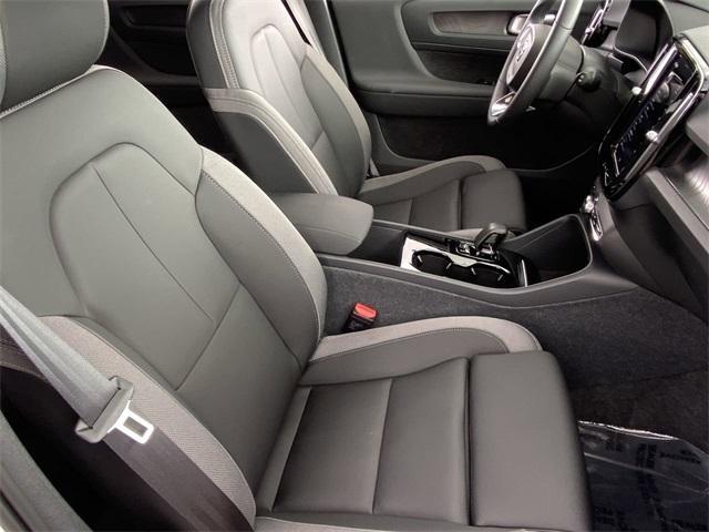 used 2024 Volvo XC40 Recharge Pure Electric car, priced at $42,999