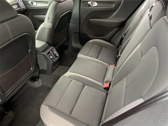 used 2024 Volvo XC40 Recharge Pure Electric car, priced at $42,999