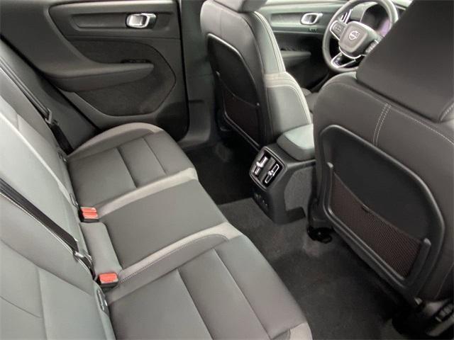 used 2024 Volvo XC40 Recharge Pure Electric car, priced at $42,999