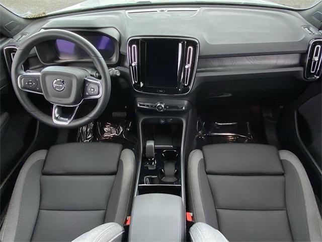 used 2024 Volvo XC40 Recharge Pure Electric car, priced at $42,999