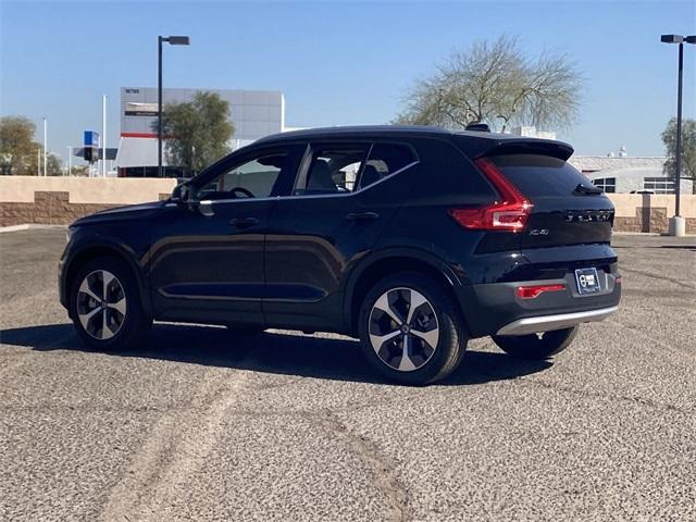 new 2025 Volvo XC40 car, priced at $48,315