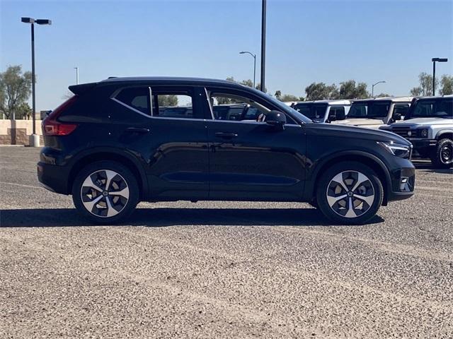 new 2025 Volvo XC40 car, priced at $48,315