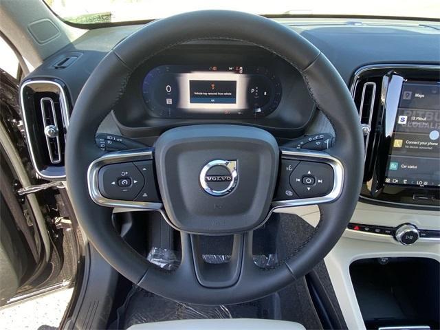 new 2025 Volvo XC40 car, priced at $48,315