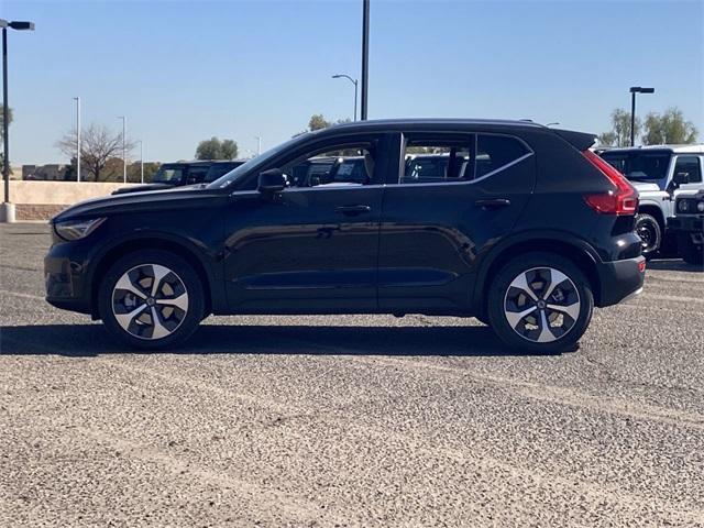 new 2025 Volvo XC40 car, priced at $48,315