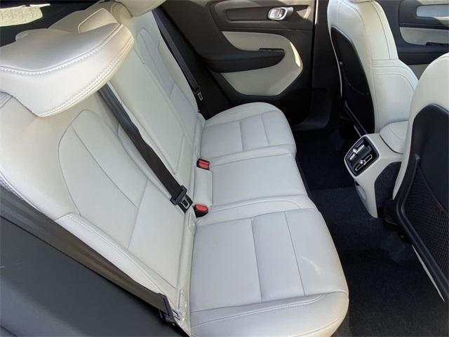 new 2025 Volvo XC40 car, priced at $48,315
