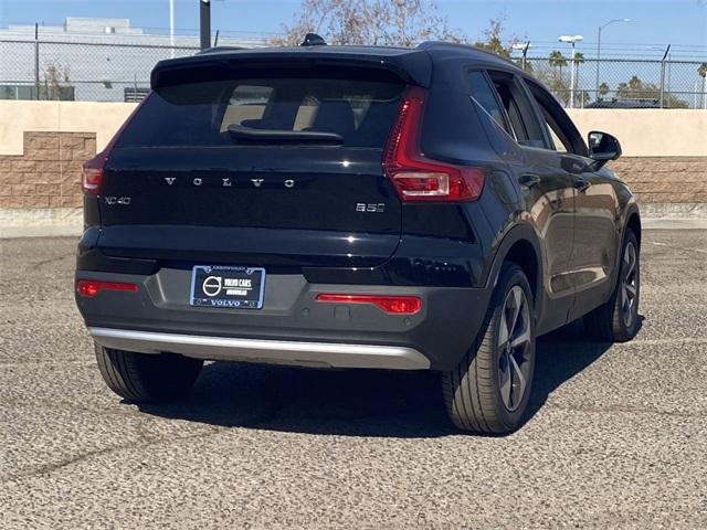 new 2025 Volvo XC40 car, priced at $48,315
