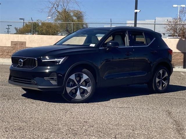 new 2025 Volvo XC40 car, priced at $48,315