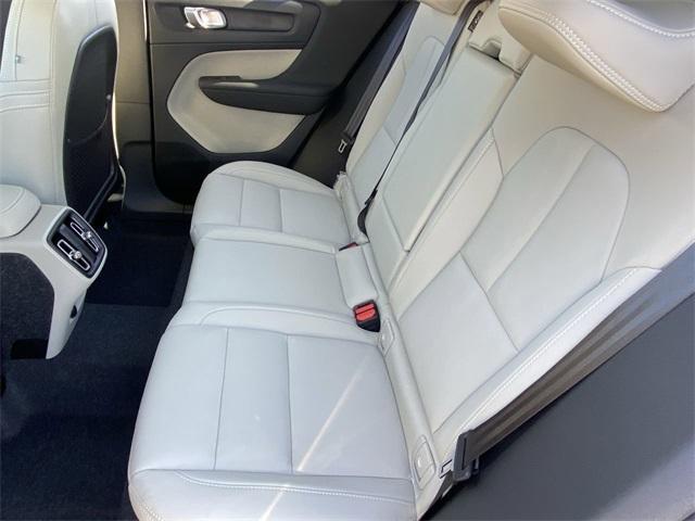 new 2025 Volvo XC40 car, priced at $48,315