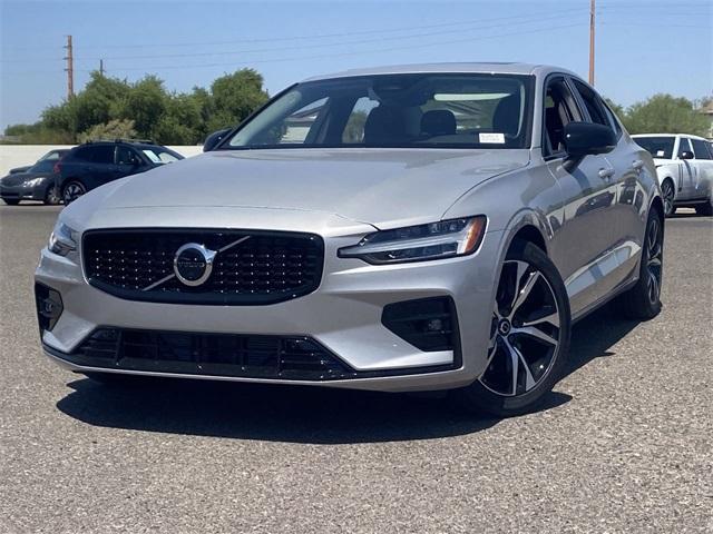 used 2024 Volvo S60 car, priced at $43,595