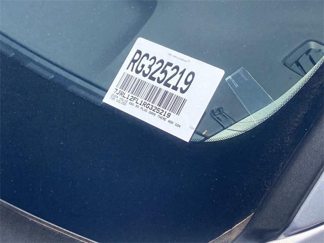 used 2024 Volvo S60 car, priced at $43,595