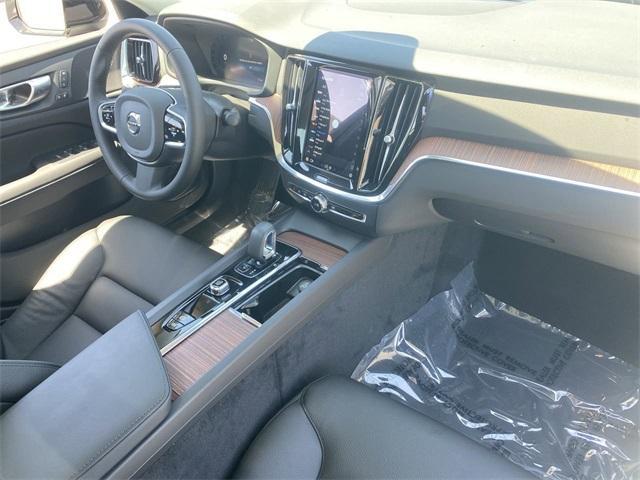 used 2024 Volvo S60 car, priced at $43,595