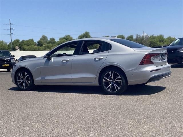 used 2024 Volvo S60 car, priced at $43,595