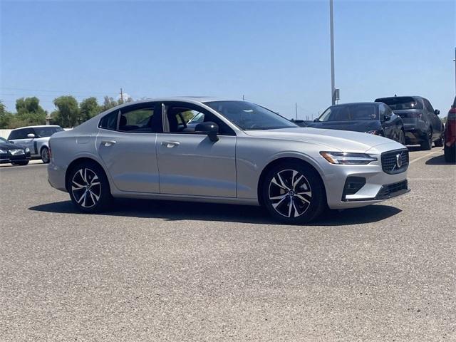 used 2024 Volvo S60 car, priced at $43,595
