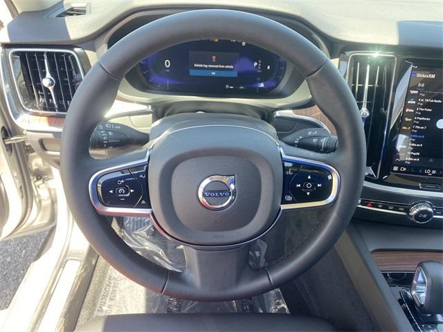 used 2024 Volvo S60 car, priced at $43,595