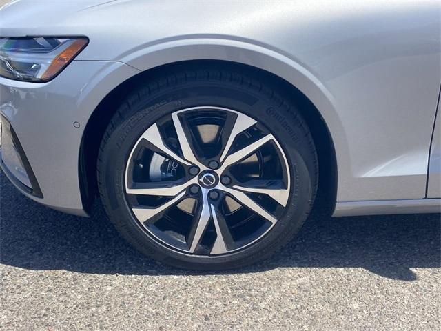 used 2024 Volvo S60 car, priced at $43,595