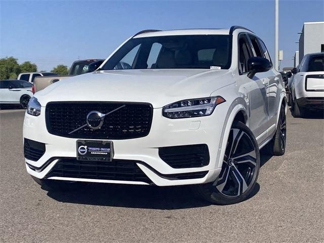 used 2022 Volvo XC90 Recharge Plug-In Hybrid car, priced at $51,849