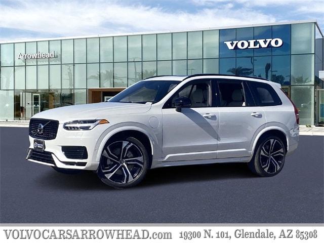 used 2022 Volvo XC90 Recharge Plug-In Hybrid car, priced at $51,849