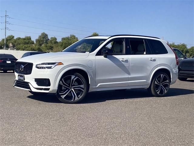 used 2022 Volvo XC90 Recharge Plug-In Hybrid car, priced at $51,849