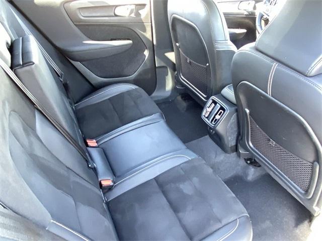 used 2022 Volvo XC40 car, priced at $28,999