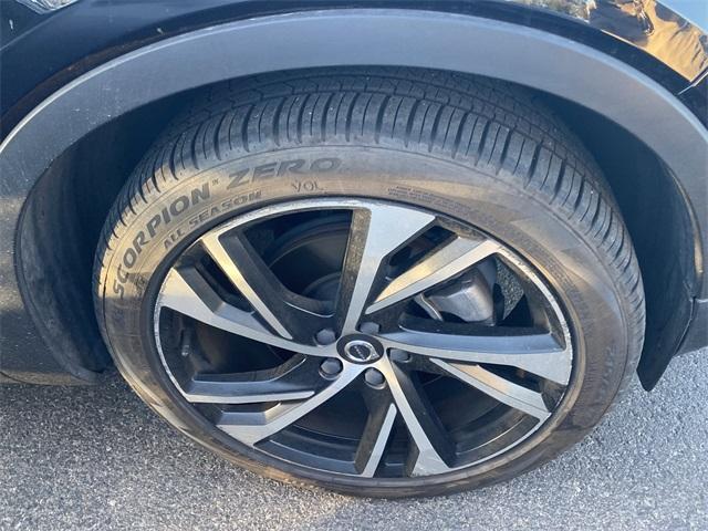 used 2022 Volvo XC40 car, priced at $29,999
