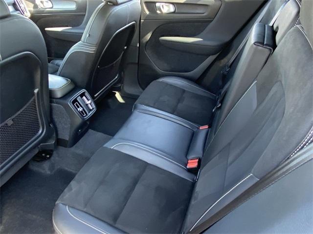 used 2022 Volvo XC40 car, priced at $28,999