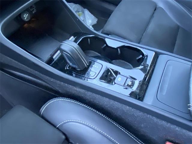 used 2022 Volvo XC40 car, priced at $29,999