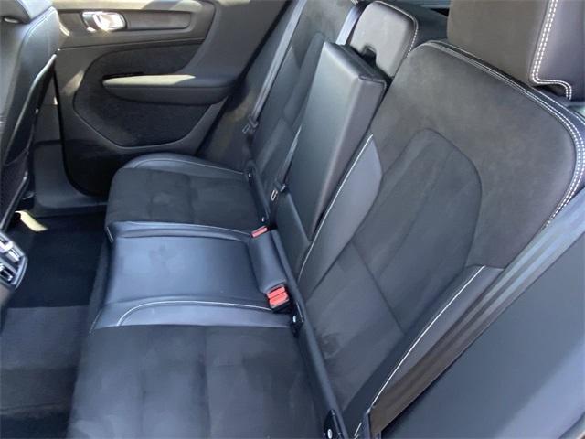 used 2022 Volvo XC40 car, priced at $28,999
