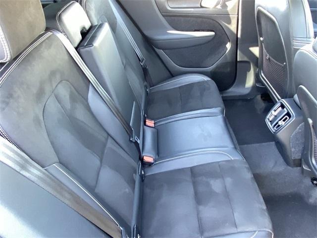 used 2022 Volvo XC40 car, priced at $28,999