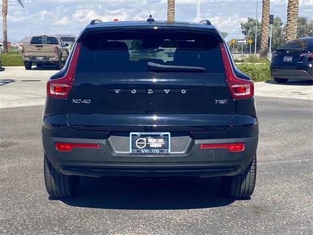 used 2022 Volvo XC40 car, priced at $28,999
