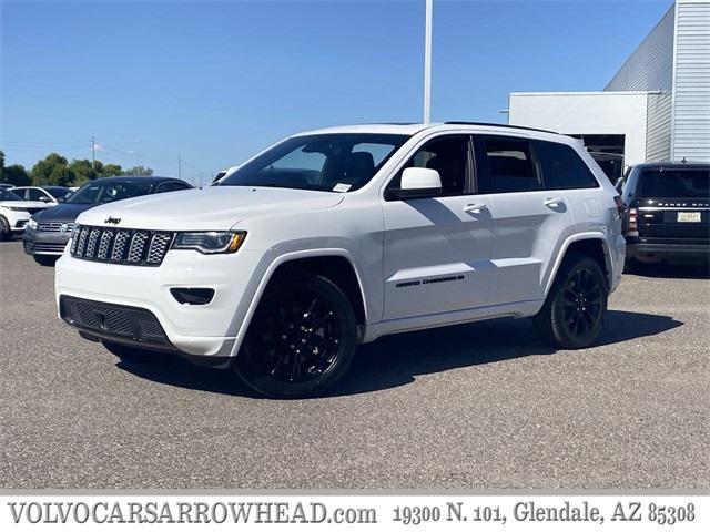 used 2022 Jeep Grand Cherokee WK car, priced at $31,995