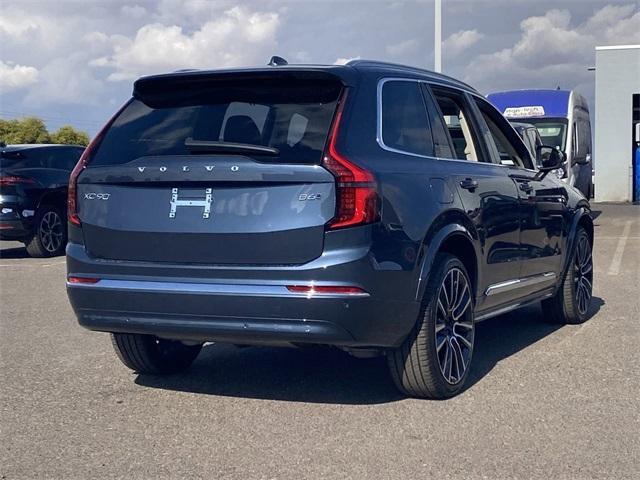 new 2025 Volvo XC90 car, priced at $79,345